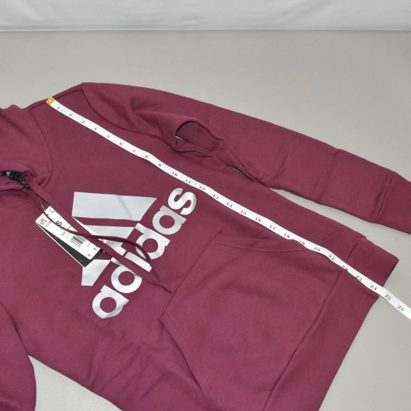 NEW Women's Adidas Hoodie Size Small - Picture 4 of 5